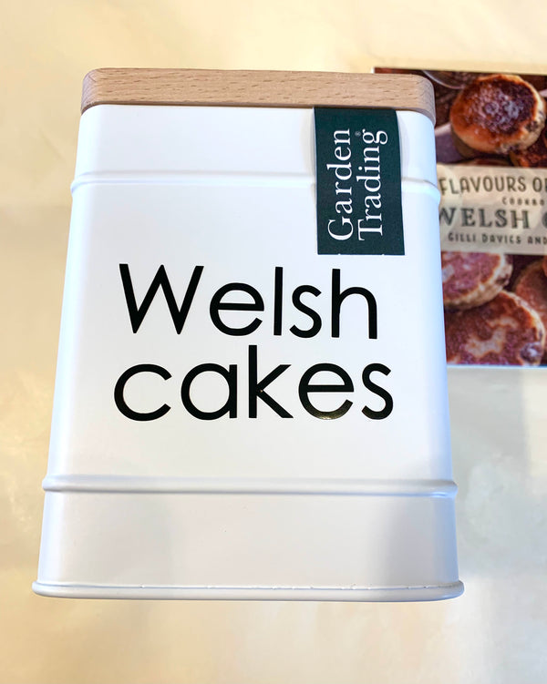 Welsh Cake Tin Nest Cardiff