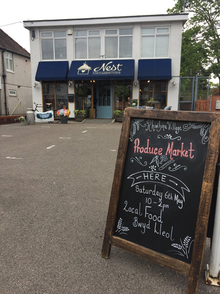 Information for Stallholders