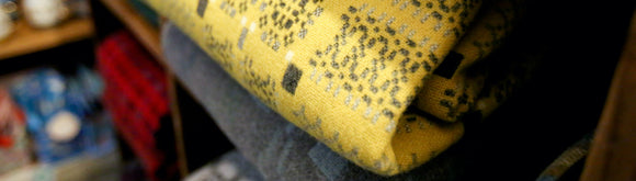 Melin Tregwynt Blankets & Cushions