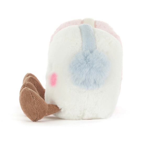 Amuseables Toastie Pink And White Marshmallows