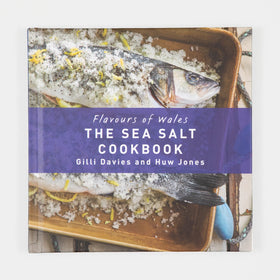 Flavours of Wales - The sea salt cookbook