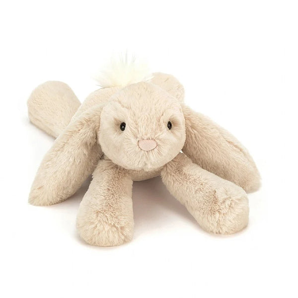 Jellycat Smudge Rabbit Soft Plush Cuddly Toy Nest Rhiwbina Cardiff