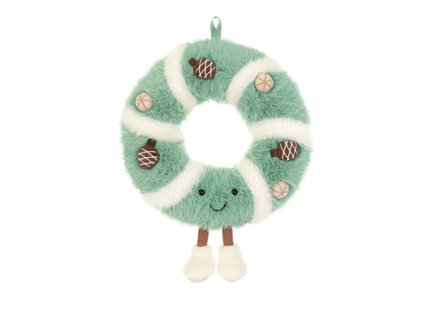 Amuseables Pinecone Wreath