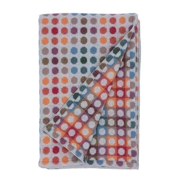 Melin Tregwynt Buoy Mondo Baby Pram Blanket Nest Rhiwbina Cardiff