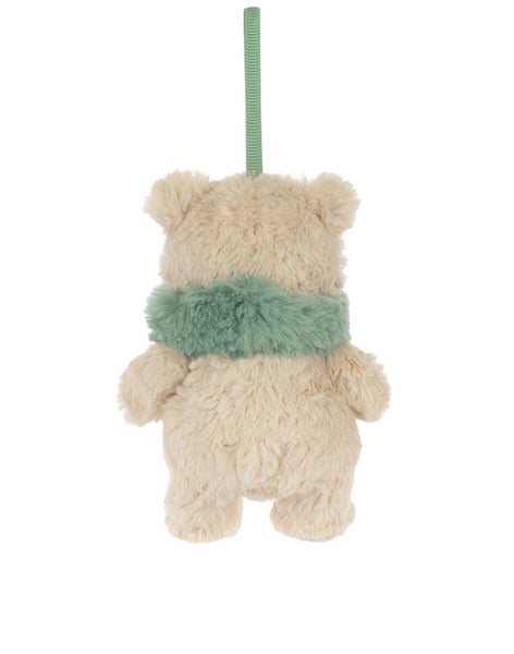Bartholomew Bear Jr. Winter Warmer Decoration