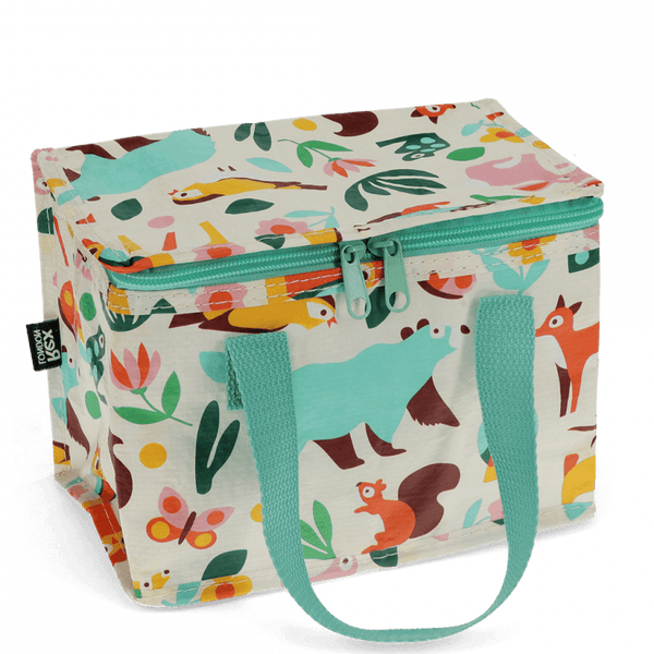 Woodland Insulated Lunch Bag Nest Gift Shop Rhiwbina Cardiff Wales