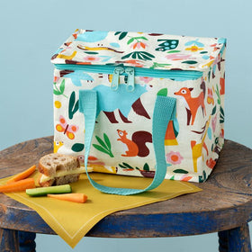 Woodland Insulated Lunch Bag Nest Gift Shop Rhiwbina Cardiff Wales