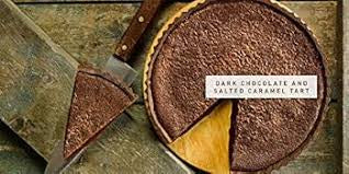 Flavours of Wales - The sea salt cookbook