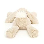 Jellycat Smudge Rabbit Soft Plush Cuddly Toy Nest Rhiwbina Cardiff