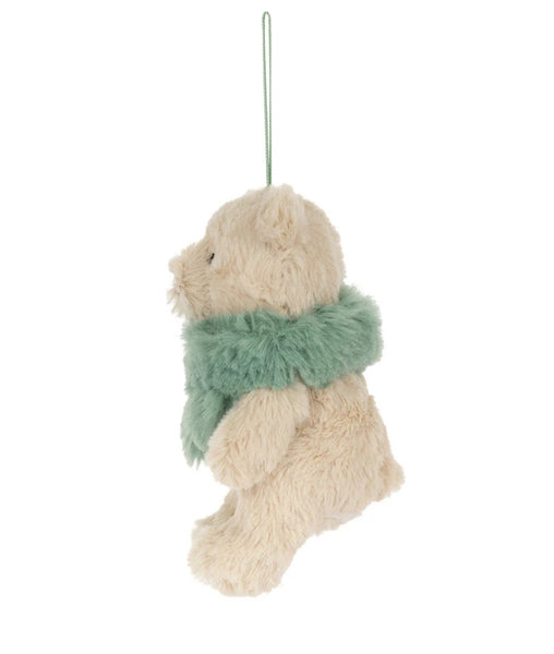 Bartholomew Bear Jr. Winter Warmer Decoration