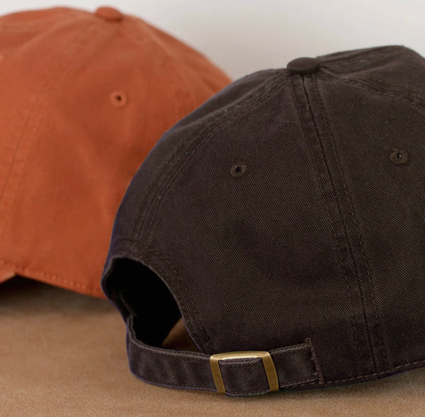 ‘Caffeine Reliance Alliance’ Cotton Baseball Cap
