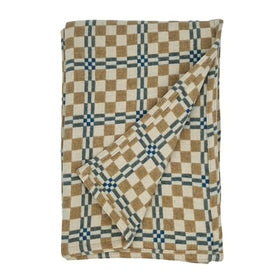 Melin Tregwynt Hen Llys Blanket - Traeth