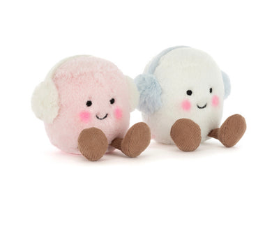 Amuseables Toastie Pink And White Marshmallows