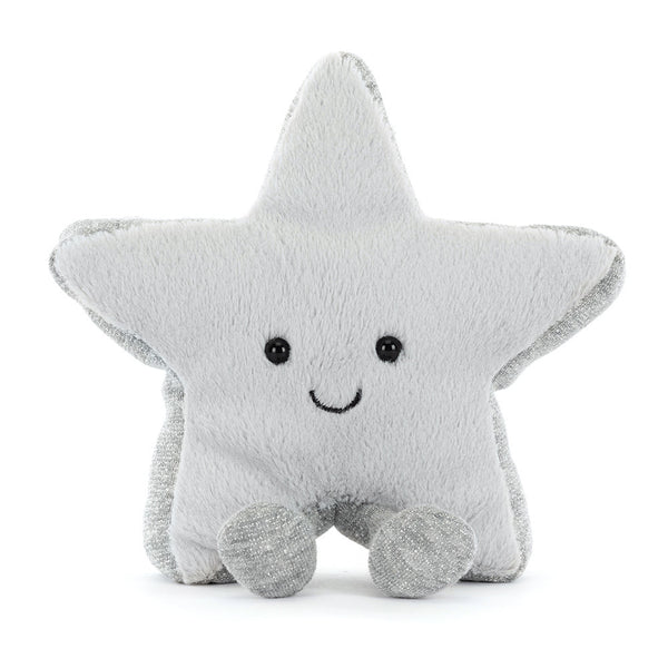 Amuseables Silver Star Jellycat