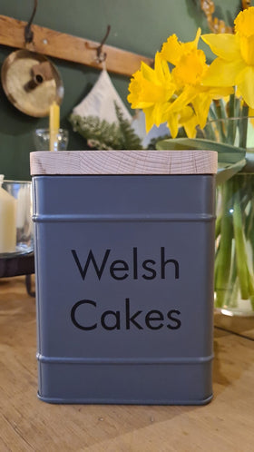 Welsh Cake Tin