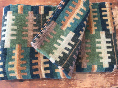 Forest Throw and Blanket - Summer