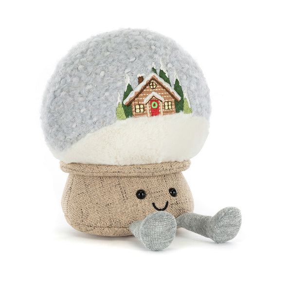 Amuseables Snow Globe Jellycat
