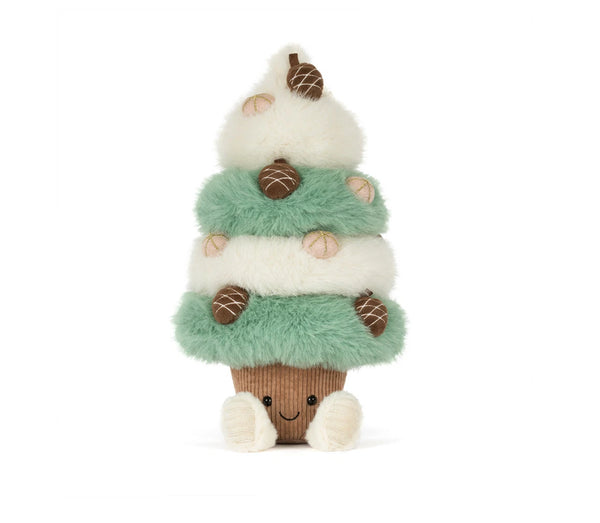 Amuseables Pinecone Tree