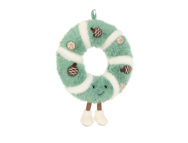 Amuseables Pinecone Wreath