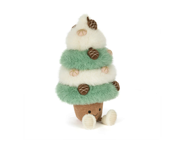 Amuseables Pinecone Tree