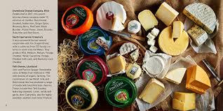 Flavours of Wales -The cheese cookbook