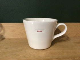 Keith Brymer Jones Mug - ‘Babe’