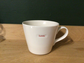 Keith Brymer Jones Mug - ‘Love’