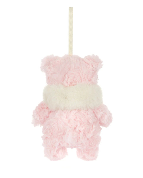 Leola Bear Winter Warmer Decoration