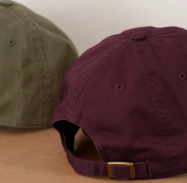 ‘Very Merry’ Cotton Baseball Cap