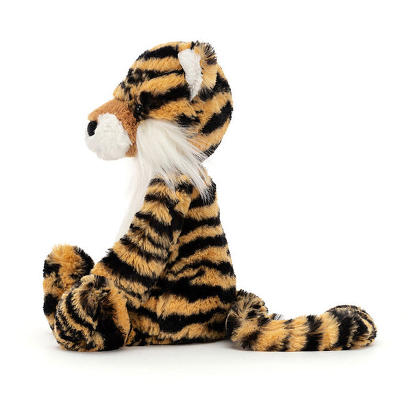 Jellycat Bashful Tiger Soft Plush Toy Nest Vintage Rhiwbina Cardiff