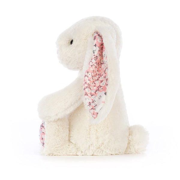 Jellycat Blossom Cherry Bunny Plush Nest Rhiwbina Cardiff