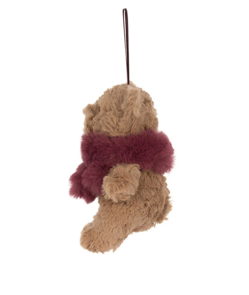 Bartholomew Bear Winter Warmer Decoration