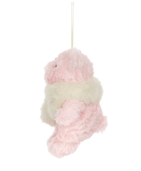Leola Bear Winter Warmer Decoration