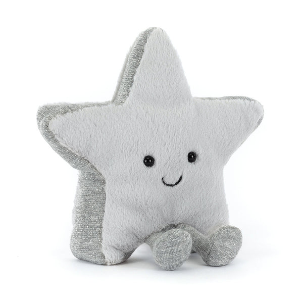Amuseables Silver Star Jellycat