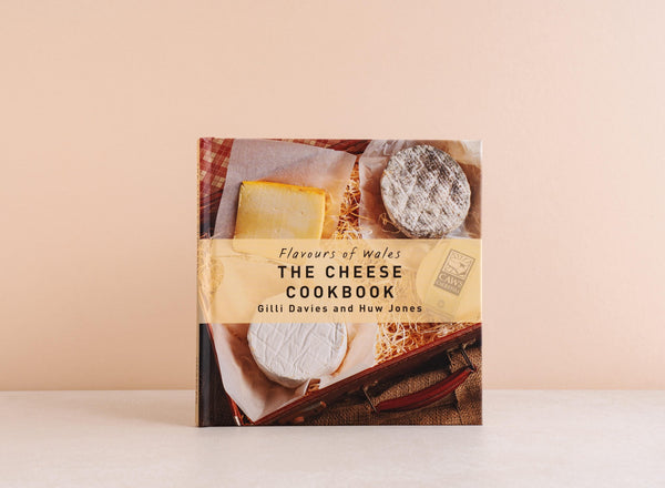 Flavours of Wales -The cheese cookbook