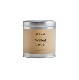 St. Eval Sea Salt Scented Tin Candle Nest Gifts Rhiwbina Cardiff