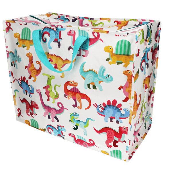 Jumbo Storage Bag - Baby Dinos