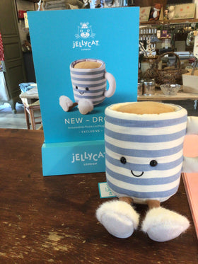 Jellycat Rosie Lea Mug of Tea