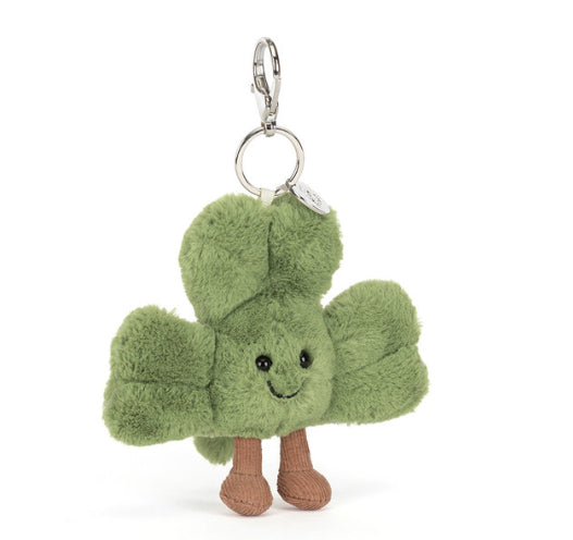Amuseables Siofra Shamrock Bag Charm