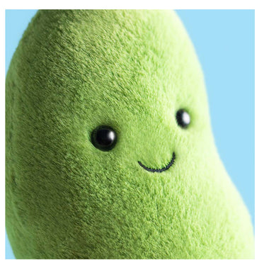 Jellycat Amuseables Soyella Edamame Bean