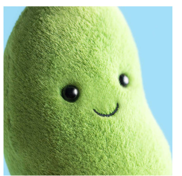 Jellycat Amuseables Soyella Edamame Bean