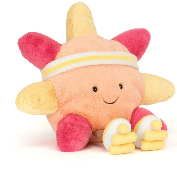 Jellycat Amuseables Sun 'Roller Skates'