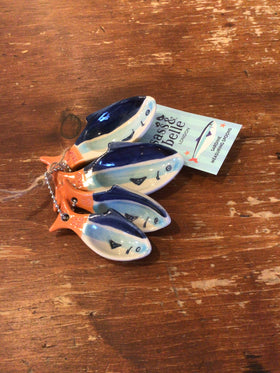 Sass and belle Sardine Measuring Spoons