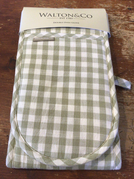 Walton&Co Double Oven Glove
