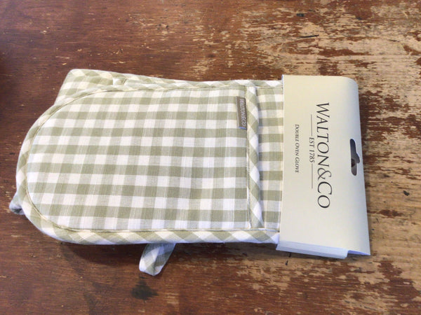 Walton&Co Double Oven Glove