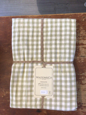 Walton&Co Tablecloth