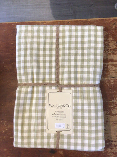Walton&Co Tablecloth