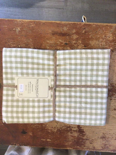 Walton&Co Tablecloth