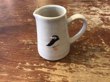 Gisela Graham Puffin Jug