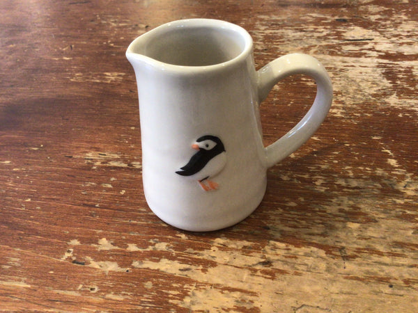 Gisela Graham Puffin Jug